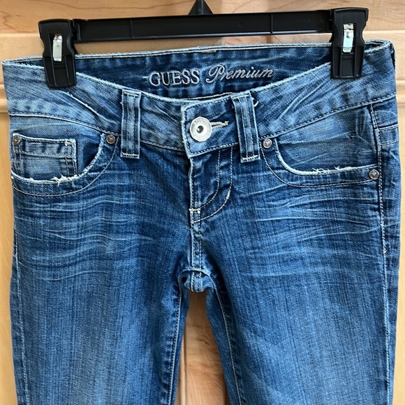 Guess Daredevil Premium Jeans - Picture 3 of 7